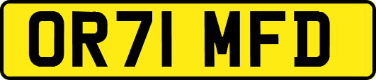 OR71MFD