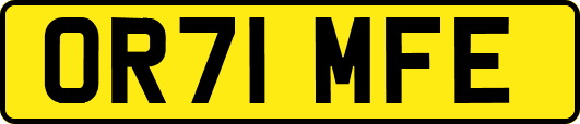 OR71MFE