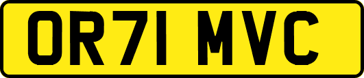 OR71MVC