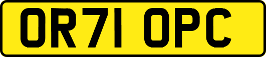 OR71OPC