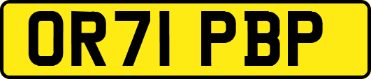 OR71PBP