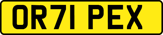 OR71PEX