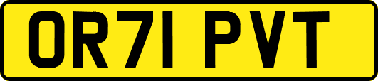 OR71PVT