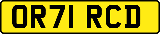 OR71RCD