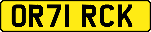 OR71RCK