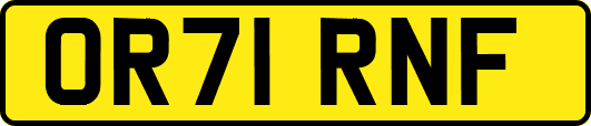 OR71RNF