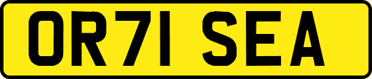 OR71SEA