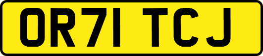 OR71TCJ