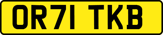 OR71TKB