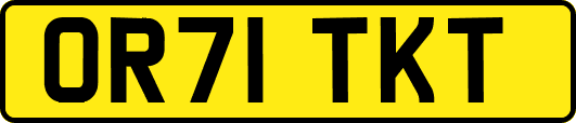 OR71TKT