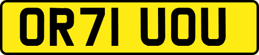 OR71UOU