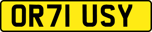 OR71USY