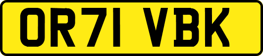 OR71VBK