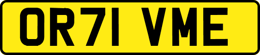 OR71VME
