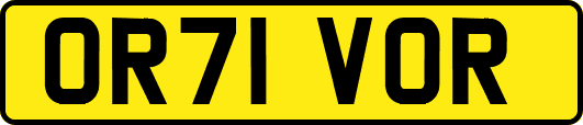 OR71VOR