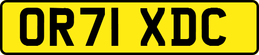 OR71XDC