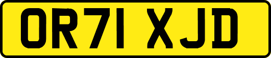 OR71XJD