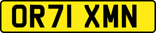 OR71XMN