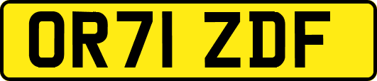 OR71ZDF