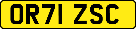 OR71ZSC
