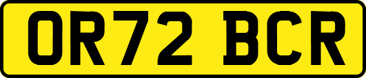 OR72BCR