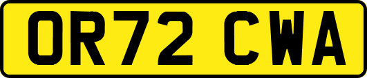 OR72CWA