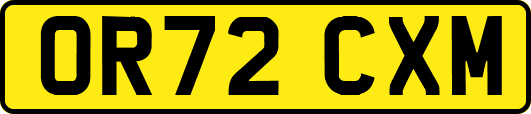OR72CXM