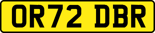 OR72DBR