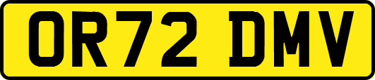 OR72DMV