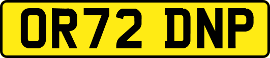 OR72DNP