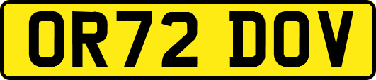 OR72DOV