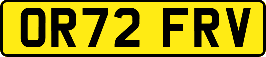 OR72FRV