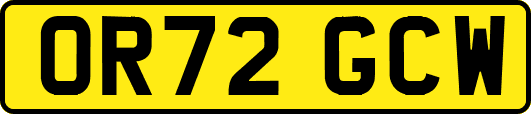 OR72GCW