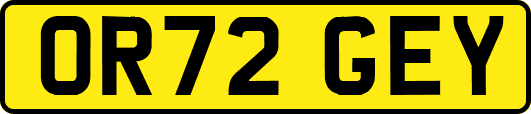 OR72GEY