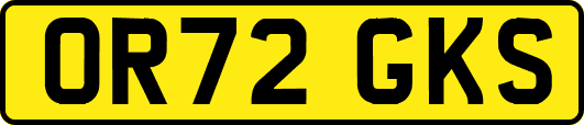 OR72GKS