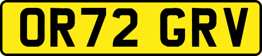 OR72GRV
