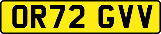 OR72GVV