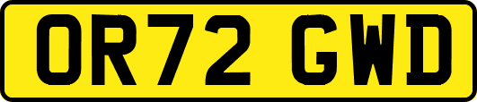 OR72GWD