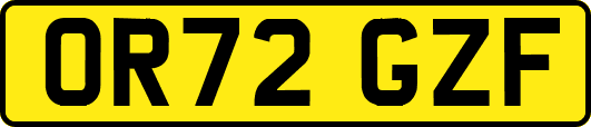 OR72GZF