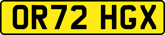 OR72HGX