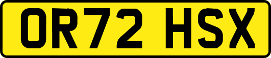 OR72HSX