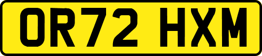 OR72HXM
