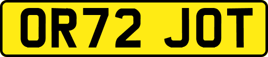 OR72JOT