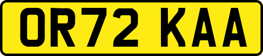 OR72KAA