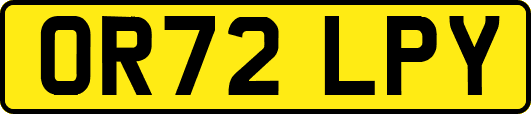 OR72LPY