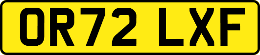 OR72LXF