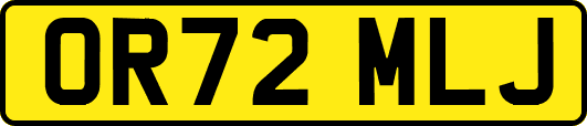 OR72MLJ