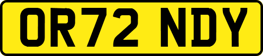OR72NDY