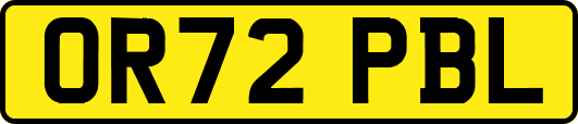 OR72PBL