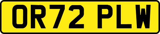 OR72PLW